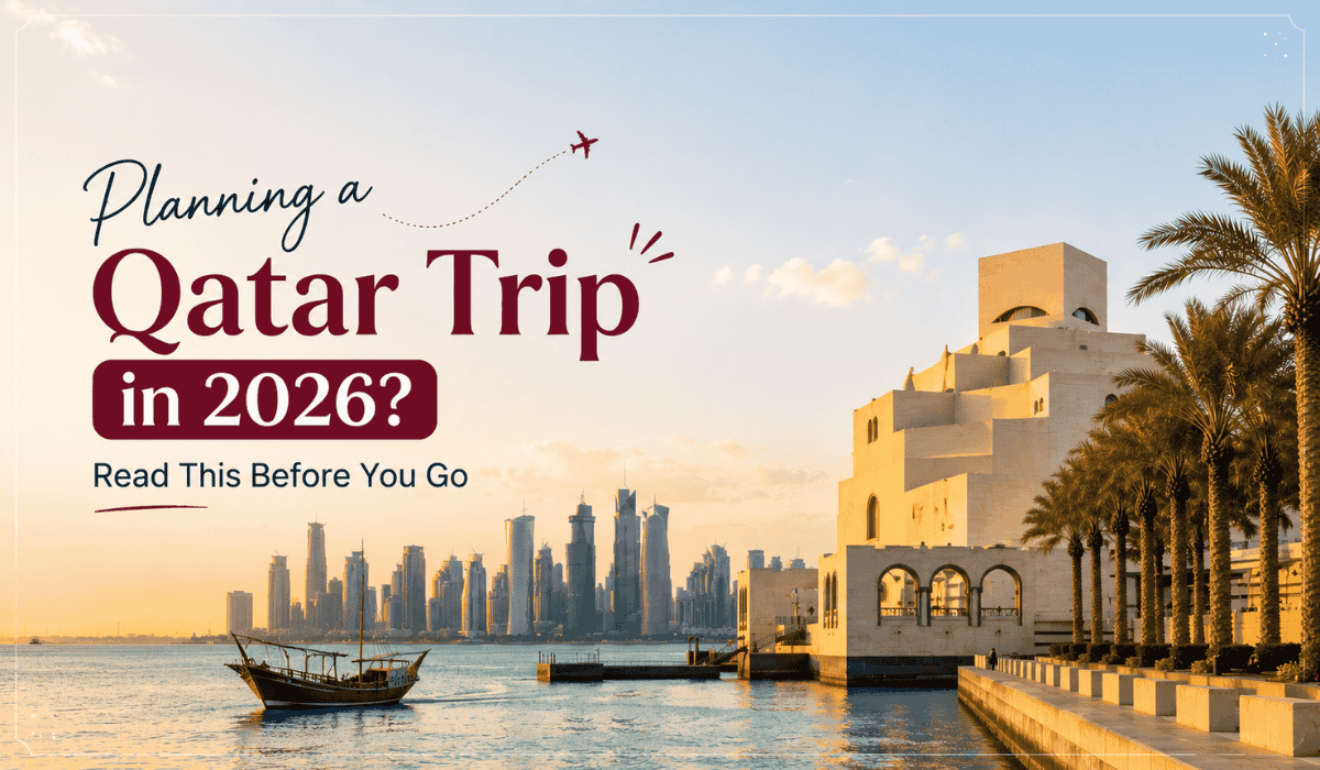 Planning a Qatar Trip